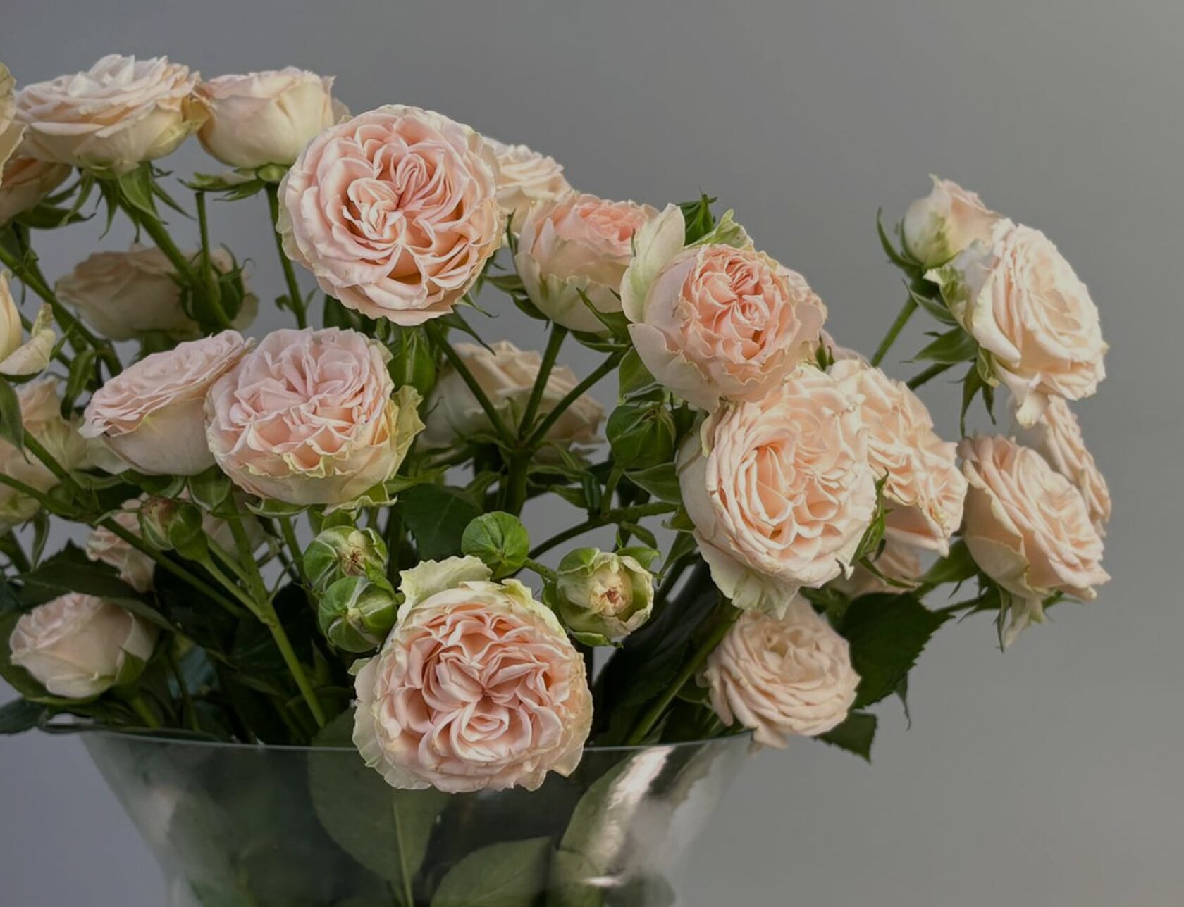 Choosing the perfect bouquet